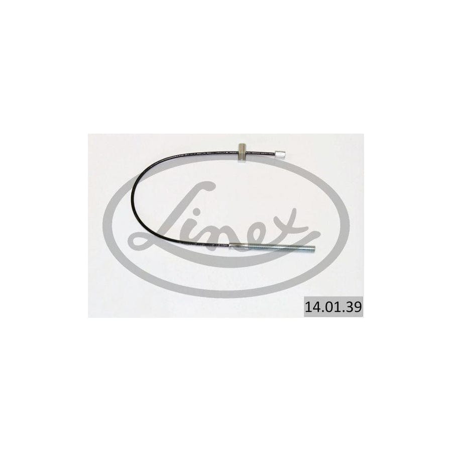 Linex 14.01.39 Cable, Service Brake