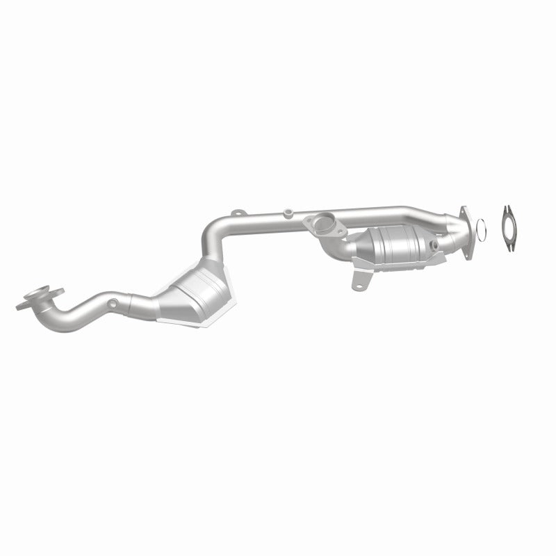 MagnaFlow Direct Fit Catalytic Converter 95-97 Continental 4.6 front