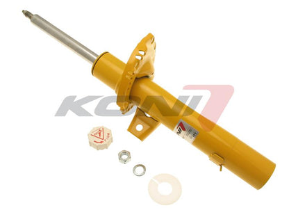Koni Sport (Yellow) Front Shock 2015+ Volkswagen Golf w/ 55mm OD Front Strut