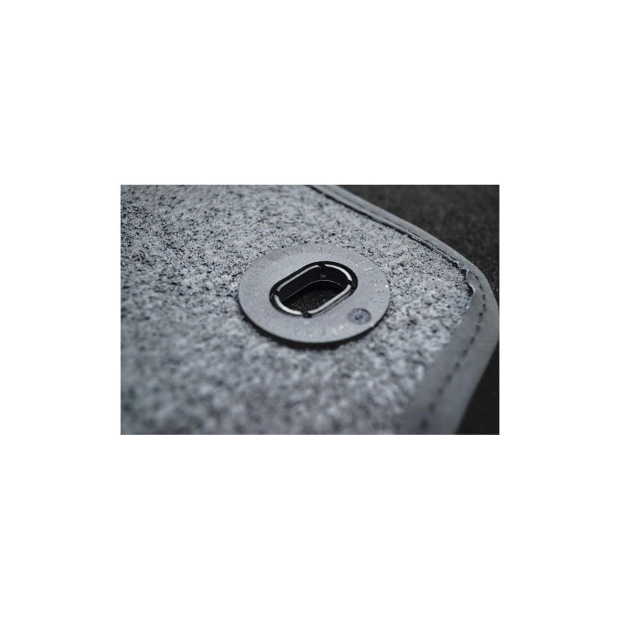 Custo Pol Pgt175C Floor Mat Set for Peugeot 308 I Sw (4E, 4H)