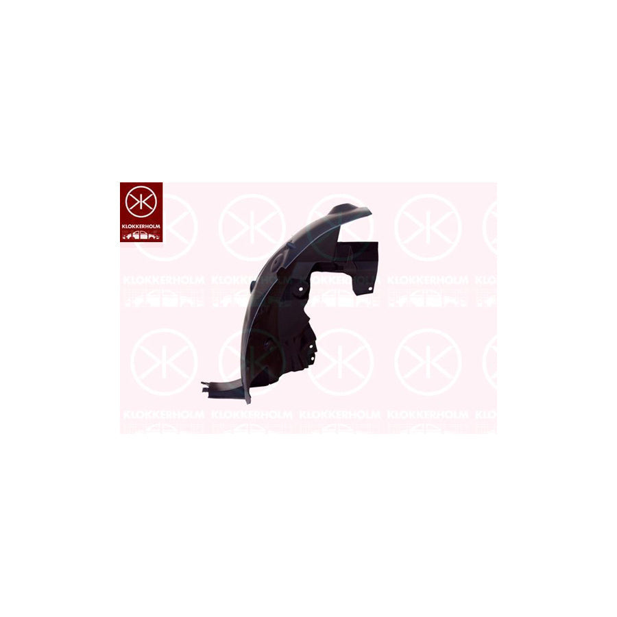 Klokkerholm 6011386 Panelling, Mudguard for RENAULT KANGOO