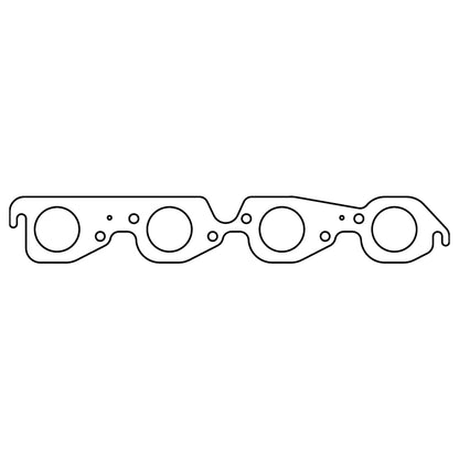 Cometic Gasket Cometic Chevrolet Mark-IV GM Gen-V/VI Big Block V8 .060in HTS Exhaust Manifold Gasket Set