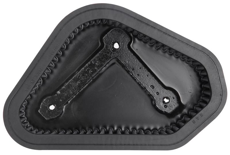K&N Engineering K&N 03-06 Kawasaki KVF650/700 Prairie / 04-09 KFX700 Replacement Air Filter