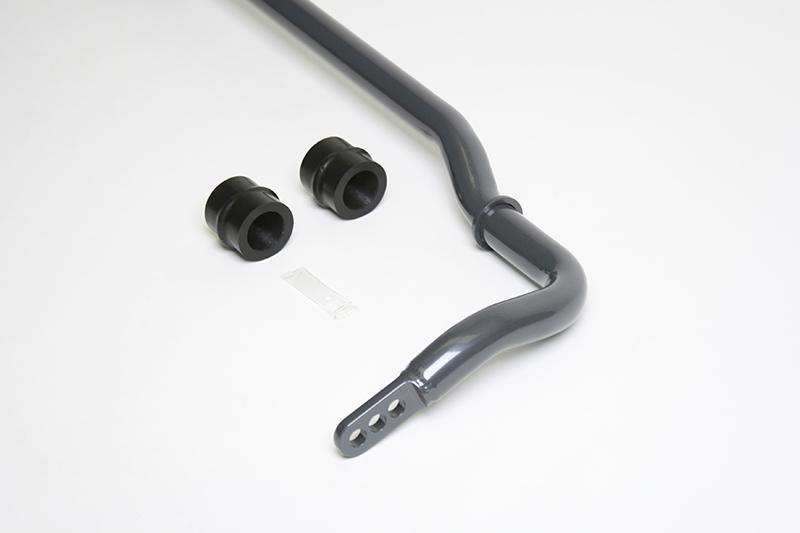 Progress Technology Progress Tech 04-11 Chrysler 300C V8/09+ Challenger Front Sway Bar (Tubular 35mm - Adjustable)