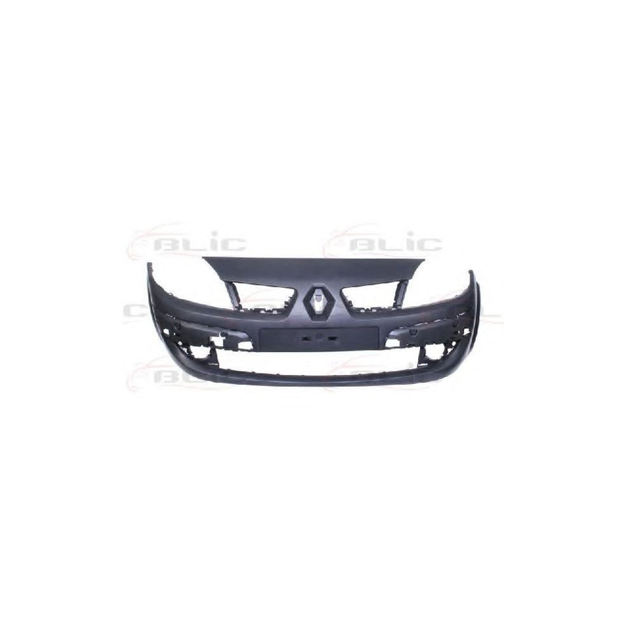 Blic 5510-00-6042902P Bumper for Renault Scénic II (Jm)