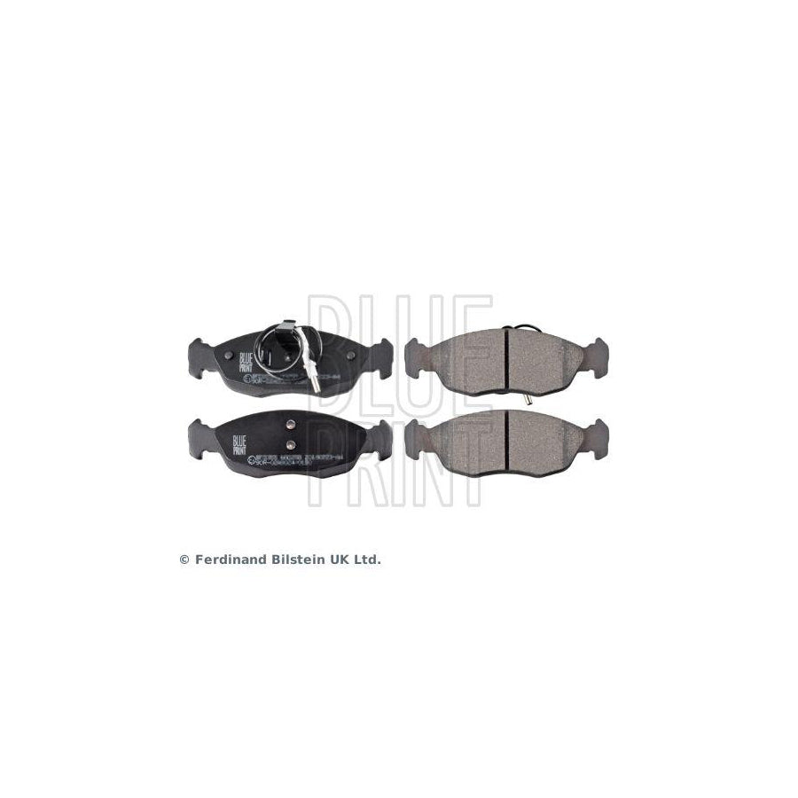 Blue Print Adp154247 Brake Pad Set