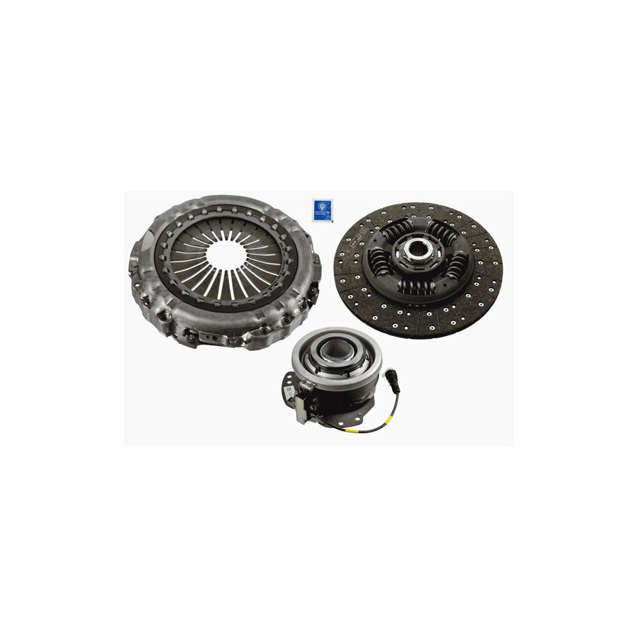 Sachs Kit Plus Csc 3400 710 068 Clutch Kit