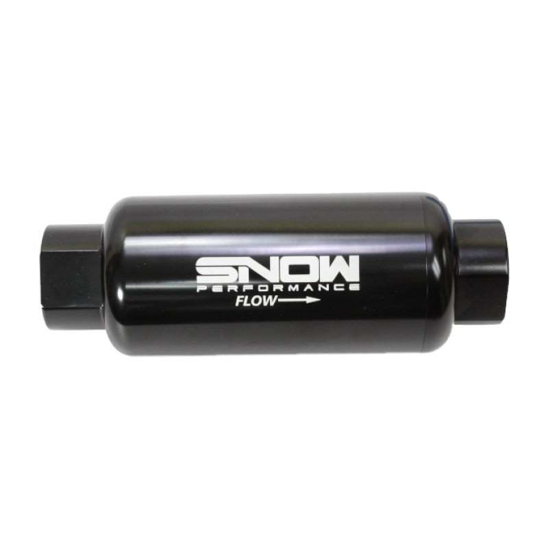 Snow Performance Snow 30 Micron Post Filter -10 ORB Inlet/ Outlet
