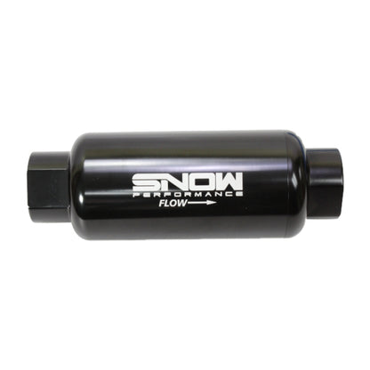 Snow Performance Snow 30 Micron Post Filter -10 ORB Inlet/ Outlet
