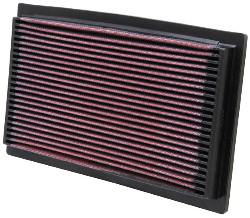 K&N Engineering K&N Replacement Air Filter AIR FILTER, VW 1.6/1.8L 83-97, 2.0/2.8/2.9L 91-97