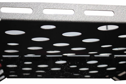 Fishbone Offroad 2020+ Jeep Gladiator Bed Storage Rack Steel Powdercoat