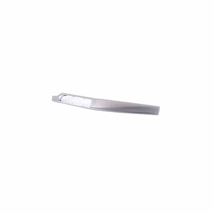 Genuine BMW 51458051335 F10 Trim Cover For I-Panel, Alu Trace, Right PERLGLANZ CHROM (Inc. M5)