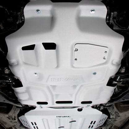 Rival 4x4 Rival 2021-Present Toyota Tundra Aluminum Engine Skid Plate