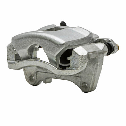 DFC 07-10 Chevrolet Cobalt Front-R Premium Caliper - Silver Zinc Coated