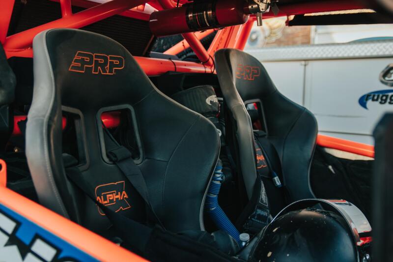 PRP Seats PRP Can-Am Maverick X3 Composite Seat Mounting Kit