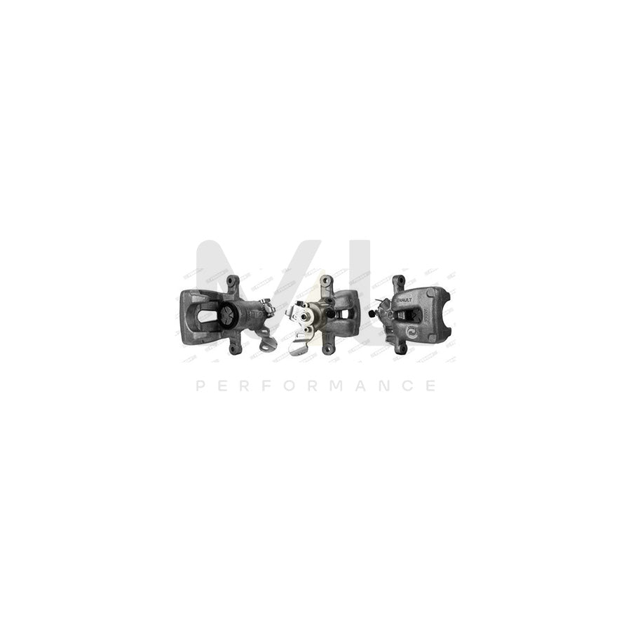 Ferodo Premier FCL694567 Brake Caliper With Accessories