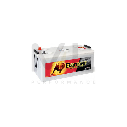 Banner Buffalo Bull Commercial Battery 72511 12V 225Ah Type 632