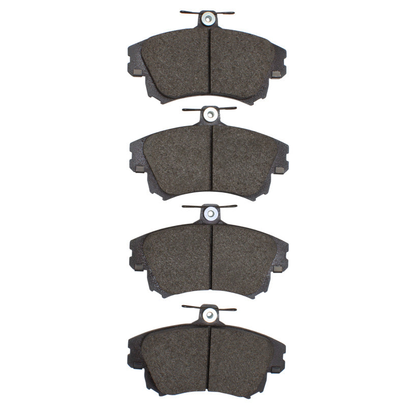 R1 Concepts R1 00-04 Volvo V40 Front Optimum OE Brake Pads
