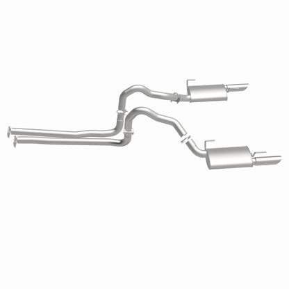 MagnaFlow BRE Exhaust Kit 05-10 Ford Mustang 4.6L