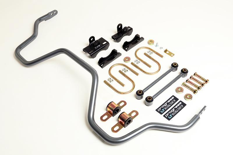 Progress LT Progress Tech LT 14-18 Chevy Silv 1500 / GMC Sierra 1500 Rear Sway Bar 1.125in dia. (28.5mm)