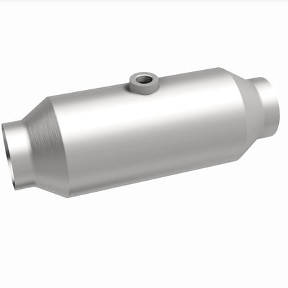 MagnaFlow Universal Catalytic Converter 2.5in CA Spun Mid-Bed