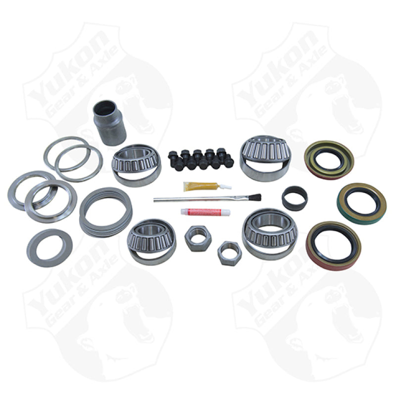 Yukon Gear & Axle Yukon Gear Master Overhaul Kit For GM 8.2in Diff For Buick / Oldsmobile / and Pontiac