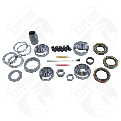 Yukon Gear & Axle Yukon Gear Master Overhaul Kit For GM 8.2in Diff For Buick / Oldsmobile / and Pontiac