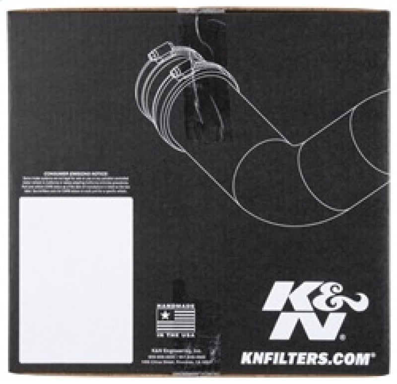K&N Engineering K&N Performance Intake Kit FIPK; CHEVROLET SSR, V8-5.3L, 2003-04