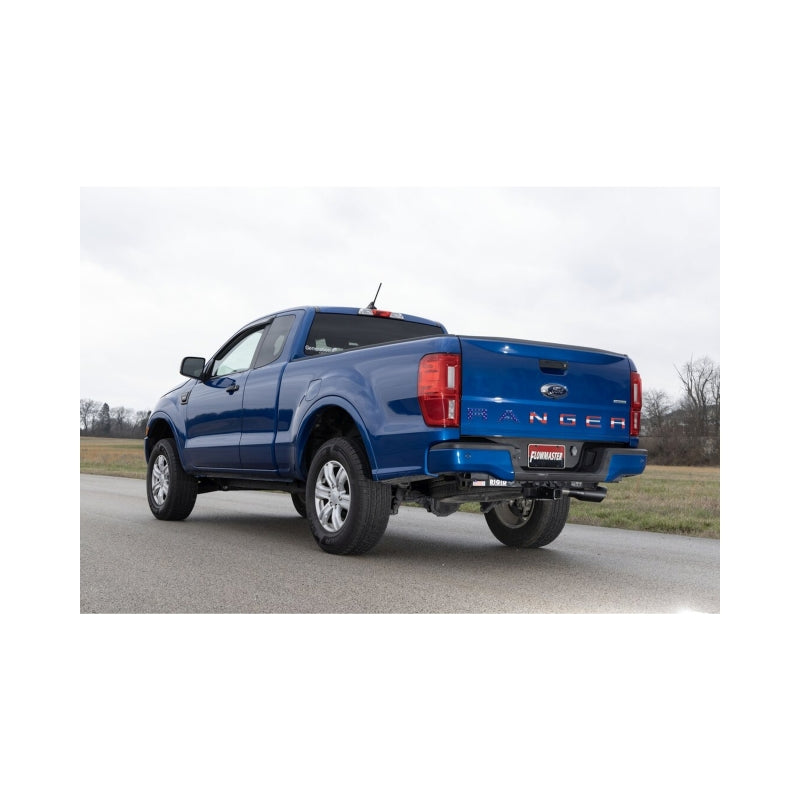 Flowmaster 19-23 Ford Ranger 2.3L ECO FlowFX Cat-Back Exhaust System