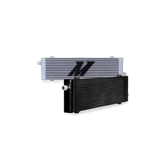 Mishimoto MMOC-SP-LSL Universal Cross Flow Bar and Plate Oil Cooler