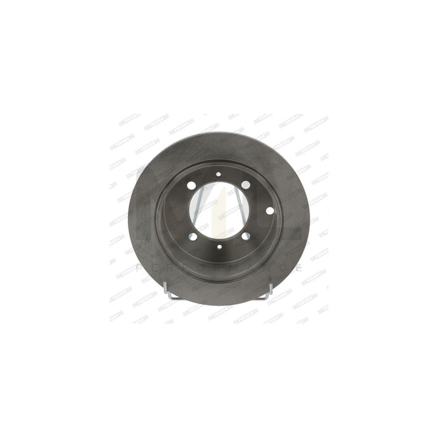 Ferodo DDF1632-1 Brake Disc Vented  - Pair