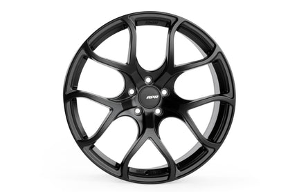 APR A01 Flow Formed 20x9.0 / 5x112 / ET42 / 66.5mm Bore / Satin Black Wheel