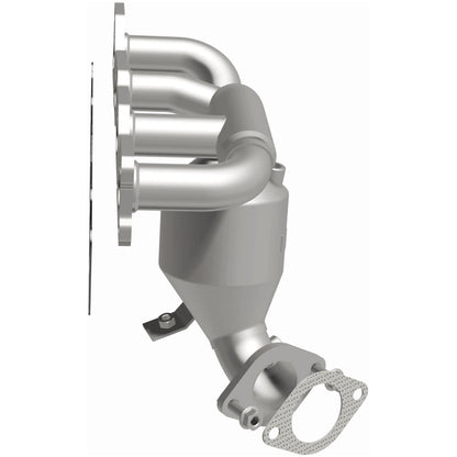 MagnaFlow Direct Fit Catalytic Converter 09-10 Hyundai Sonata 2.4L
