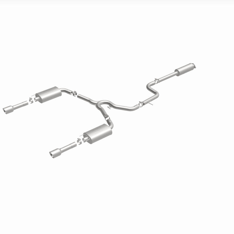 MagnaFlow Sys C/B 06 Monte Carlo SS 5.3L V8