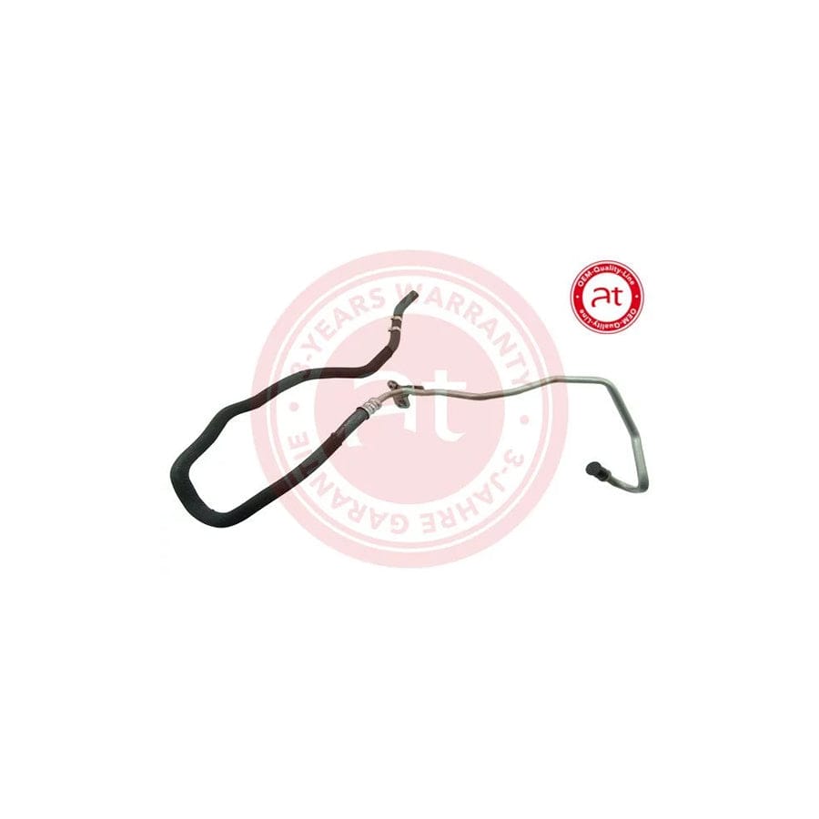 at autoteile germany At22777 Hydraulic Hose, Steering System for Audi Q5 (8Rb)