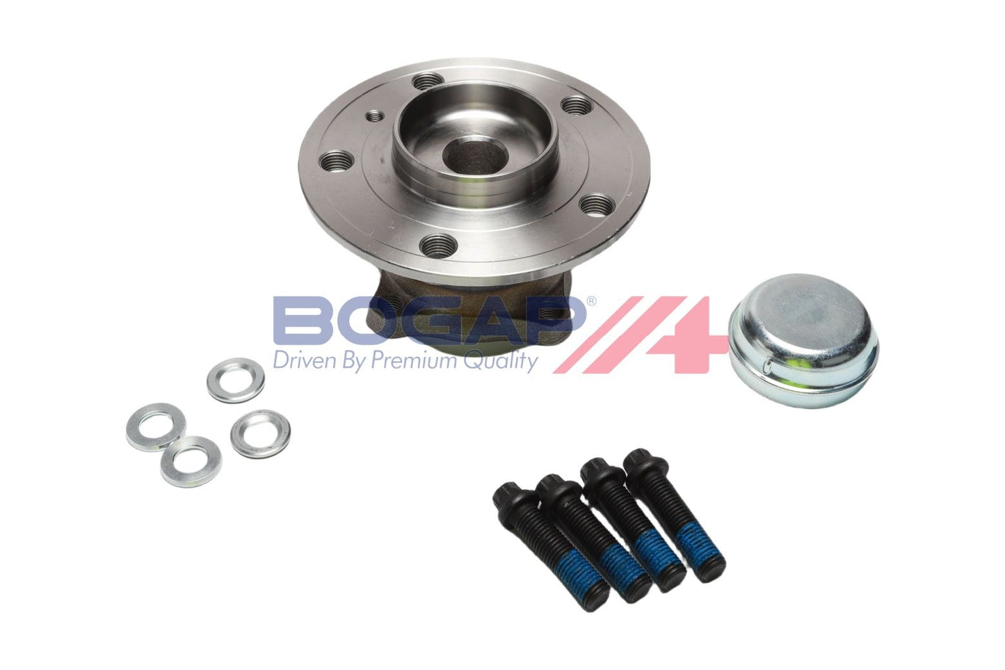 BOGAP C3334204 Wheel Hub