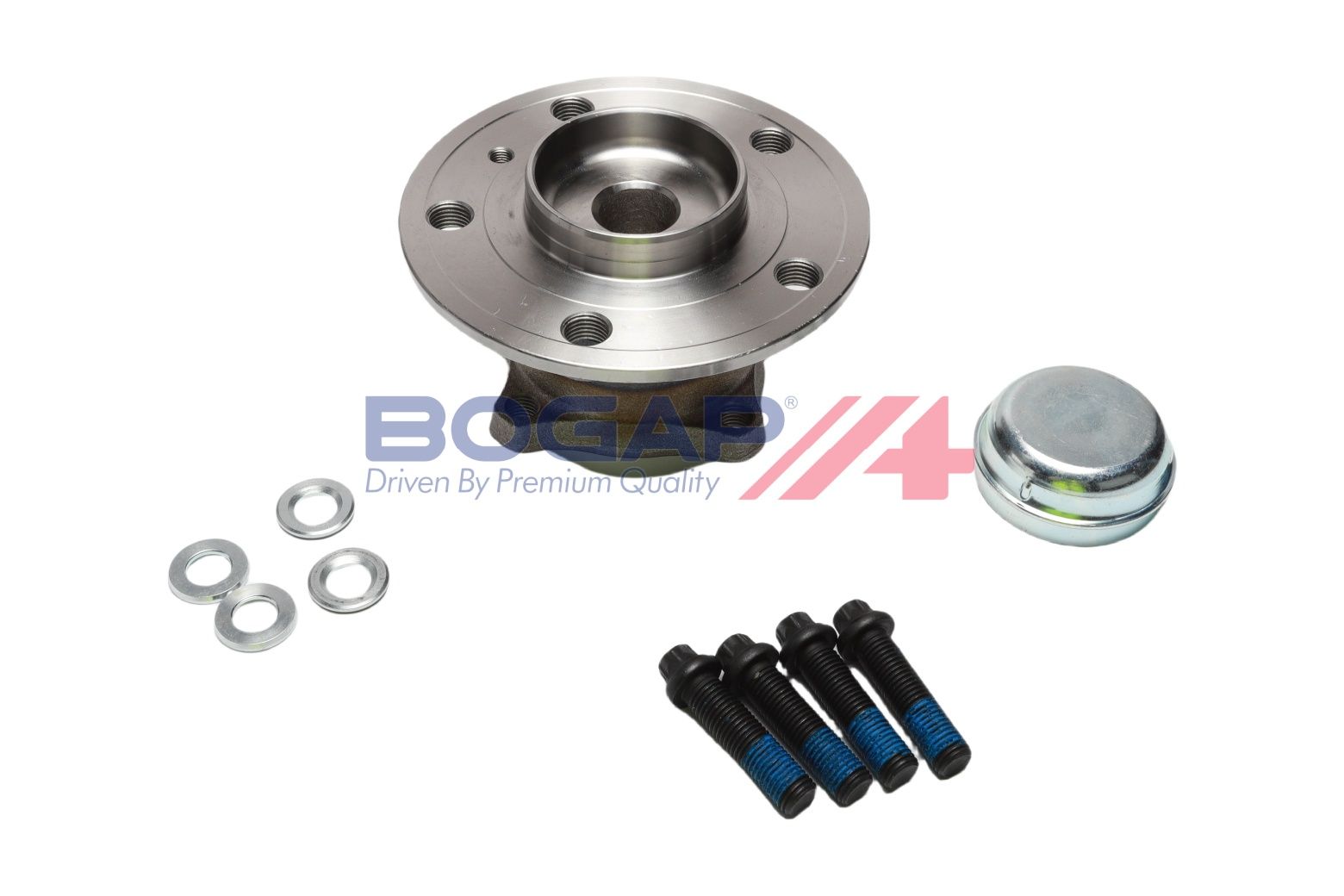 BOGAP C3334204 Wheel Hub