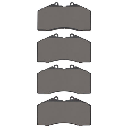 DFC 86-98 Porsche 968 Front/Rear 4000 Hybridynamic Brake Pads