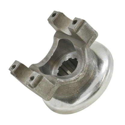 Yukon Gear & Axle Yukon Gear Yoke For Chrysler 8.75in w/ 10 Spline Pinion and a 7260 U/Joint Size