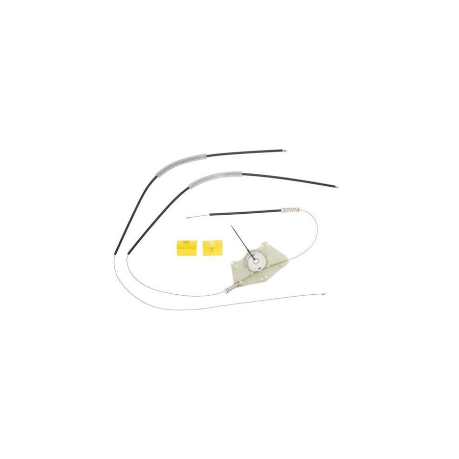 Blic 6205-25-031802P Repair Set, Window Regulator for Audi A4