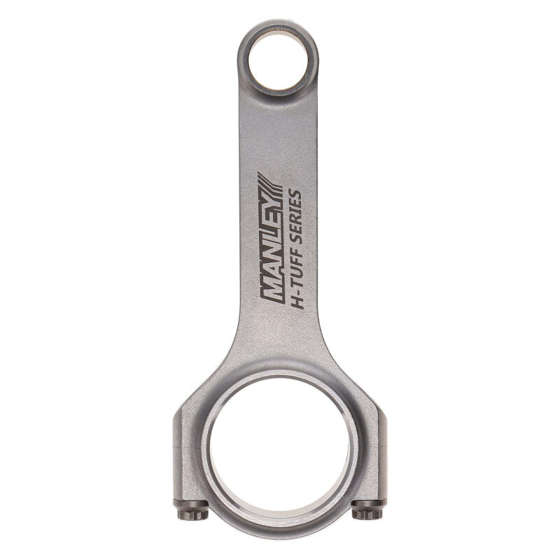 Manley Performance Manley 93-06 Mitsubishi 4G63/4G63T 2.0L H Tuff Beam 5.905in L Connecting Rod SINGLE