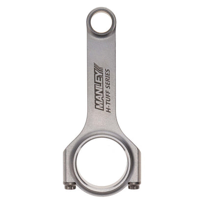 Manley Performance Manley 93-06 Mitsubishi 4G63/4G63T 2.0L H Tuff Beam 5.905in L Connecting Rod SINGLE