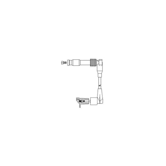 Bremi 381/18 Ignition Lead