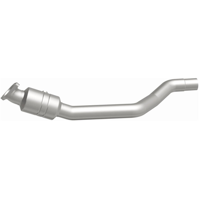 MagnaFlow Direct Fit Catalytic Converter OEM 2015 Dodge Charger/Challenger Underbody
