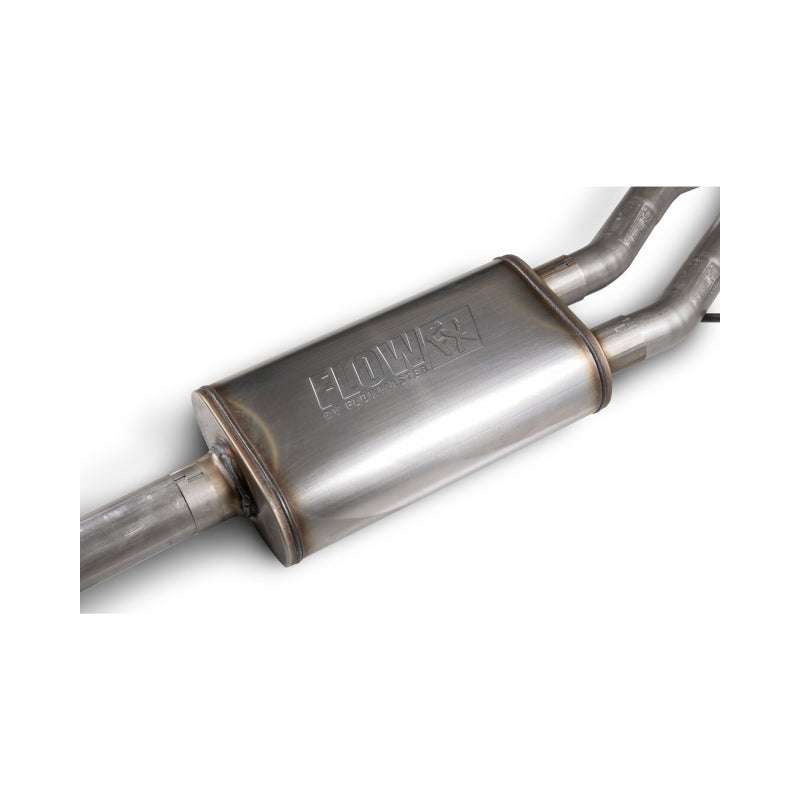 Flowmaster 24-25 Toyota Tacoma 2.4L FlowFX Cat-Back DOS Exhaust System