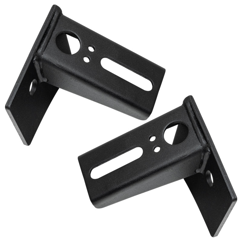 ORACLE Lighting Oracle Jeep JK Lower Windshield Mount Brackets (Pair)