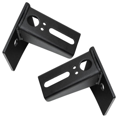 ORACLE Lighting Oracle Jeep JK Lower Windshield Mount Brackets (Pair)