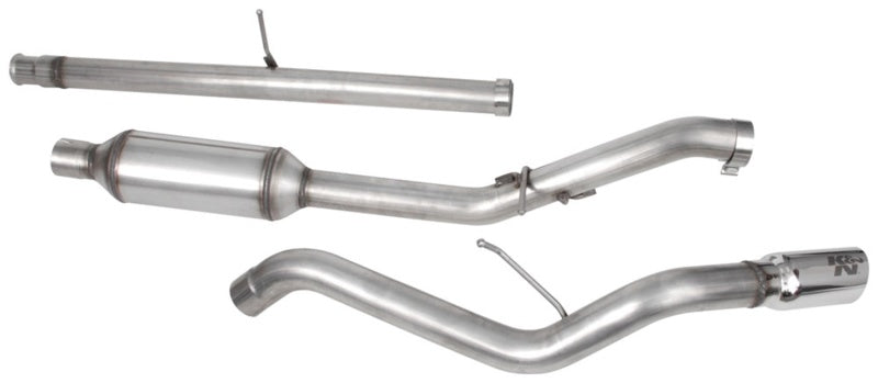 K&N Engineering K&N GM 1500 5.3L Crewcab Cat Back Exhaust Kit