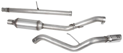 K&N Engineering K&N GM 1500 5.3L Crewcab Cat Back Exhaust Kit