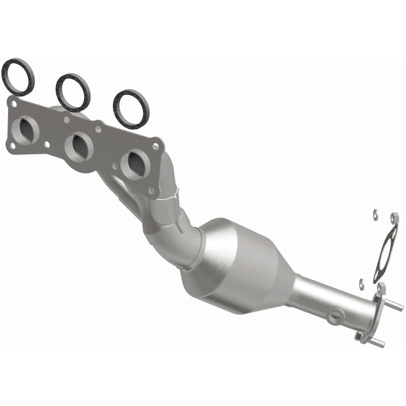 MagnaFlow Direct Fit Catalytic Converter 07-10 BMW X3 3.0L Rear Manifold